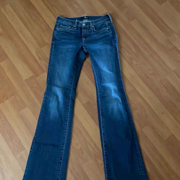 7 for all mankind practically new - Picture 1 of 4